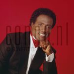 04-02-1981 Oscar Harris at studio in Amsterdam, February 04, 1981.

[keywords]Posed, Headshot, Smiling[/keywords]